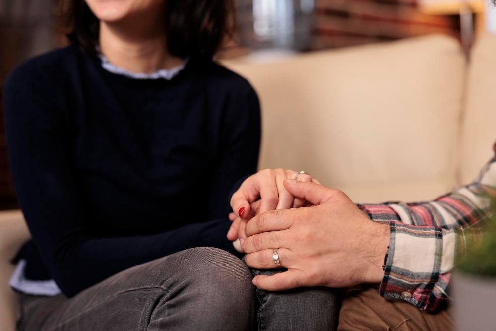 soluciones problemas de pareja
